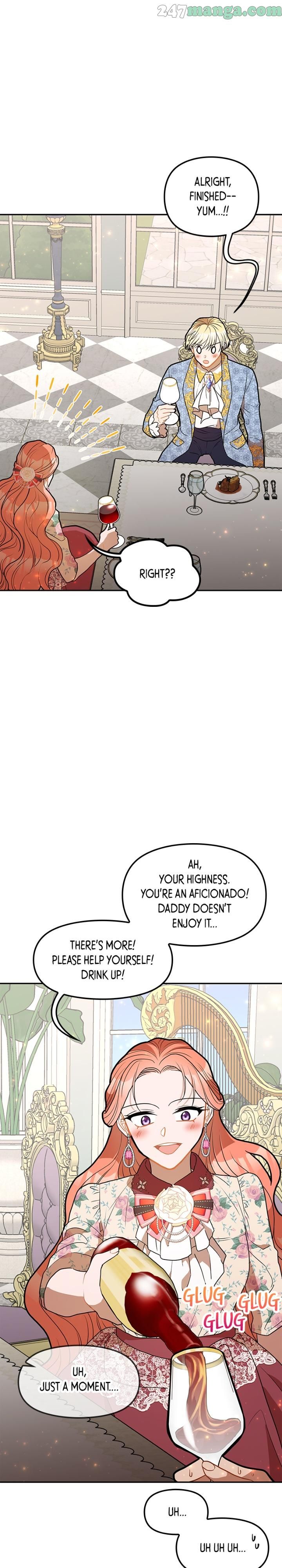 Romance Fantasy Comic Binge chapter 35 - page 35