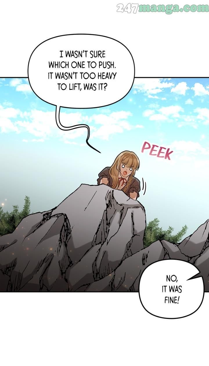 Romance Fantasy Comic Binge chapter 35 - page 8