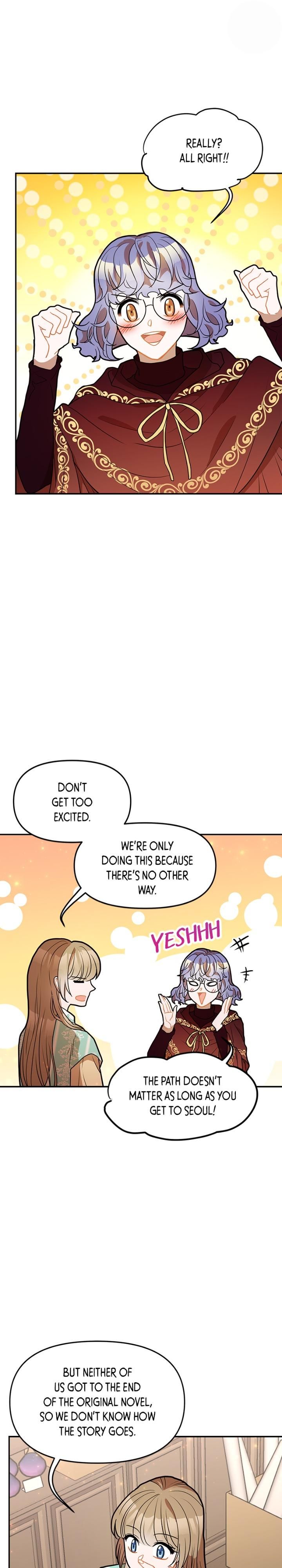 Romance Fantasy Comic Binge chapter 29 - page 21