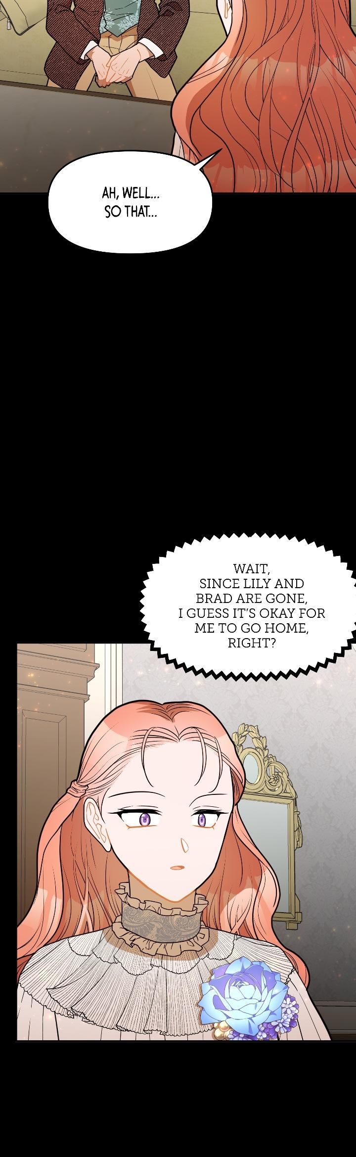 Romance Fantasy Comic Binge chapter 30 - page 14