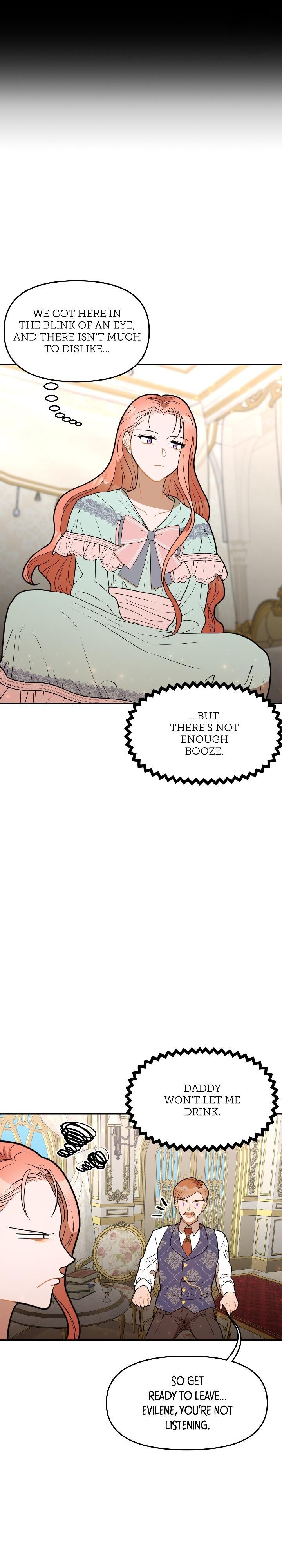 Romance Fantasy Comic Binge chapter 30 - page 19