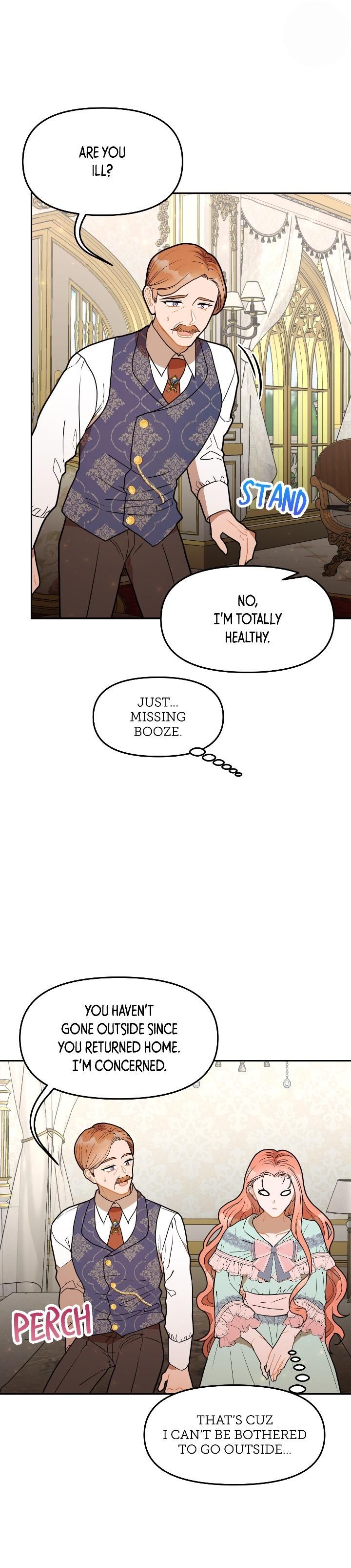 Romance Fantasy Comic Binge chapter 30 - page 20