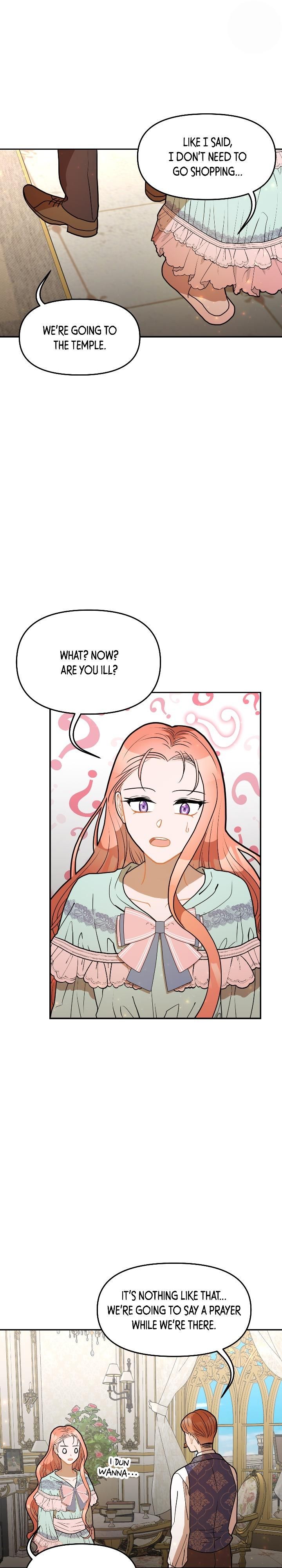 Romance Fantasy Comic Binge chapter 30 - page 27