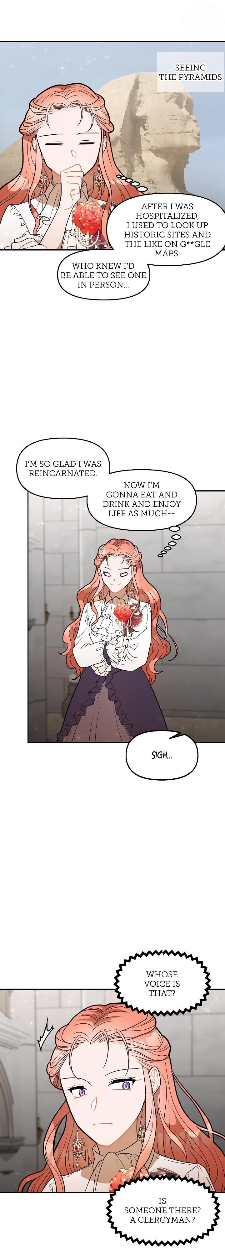 Romance Fantasy Comic Binge chapter 30 - page 33