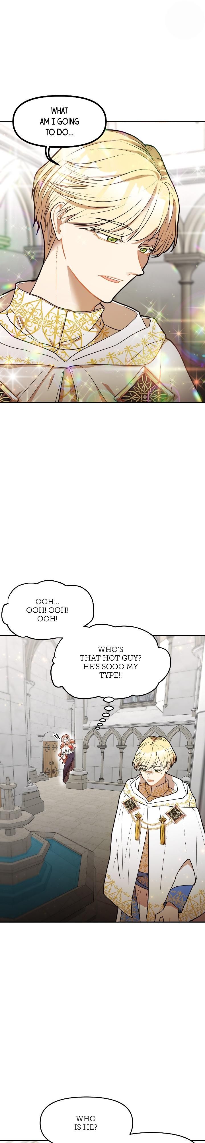 Romance Fantasy Comic Binge chapter 30 - page 34
