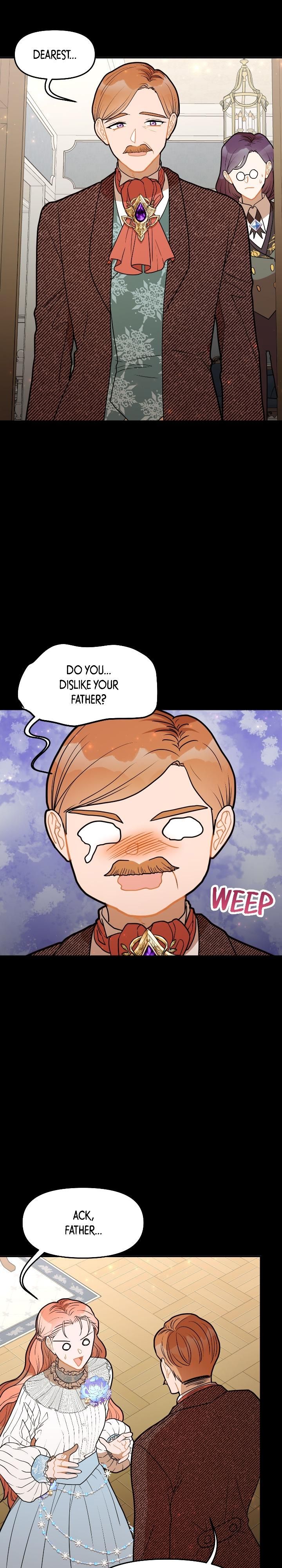 Romance Fantasy Comic Binge chapter 30 - page 9