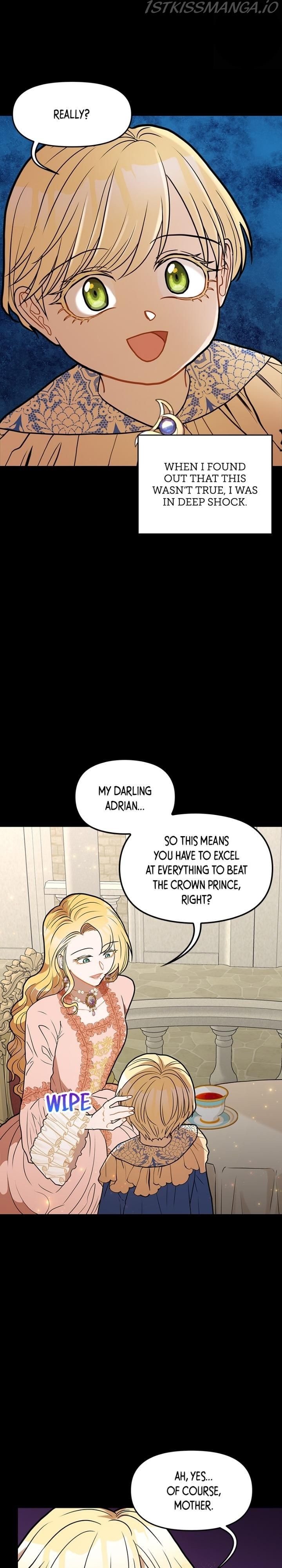 Romance Fantasy Comic Binge chapter 31 - page 17