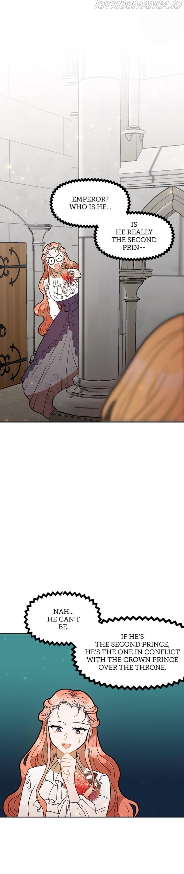 Romance Fantasy Comic Binge chapter 31 - page 2