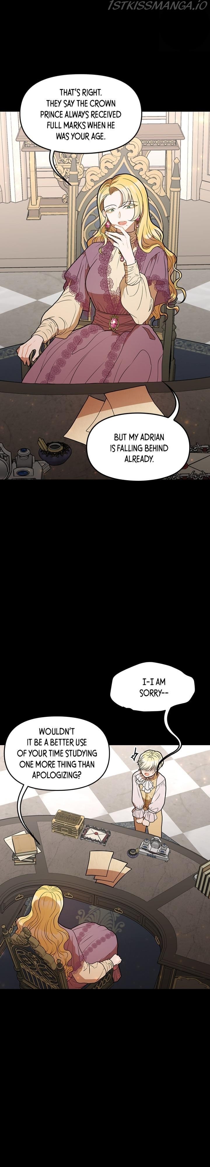 Romance Fantasy Comic Binge chapter 31 - page 21