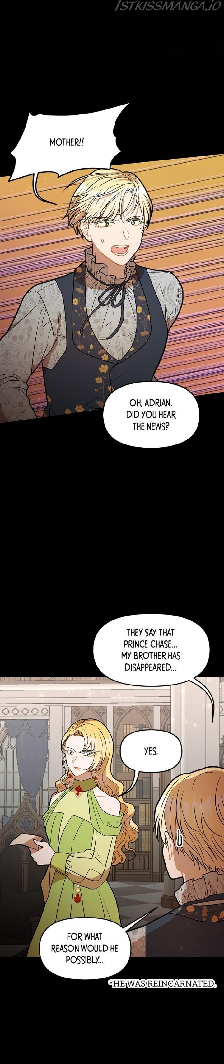 Romance Fantasy Comic Binge chapter 31 - page 26