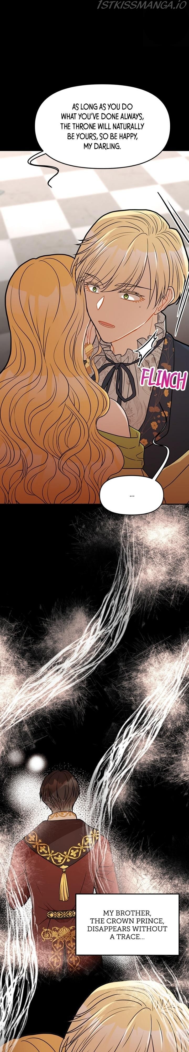 Romance Fantasy Comic Binge chapter 31 - page 29