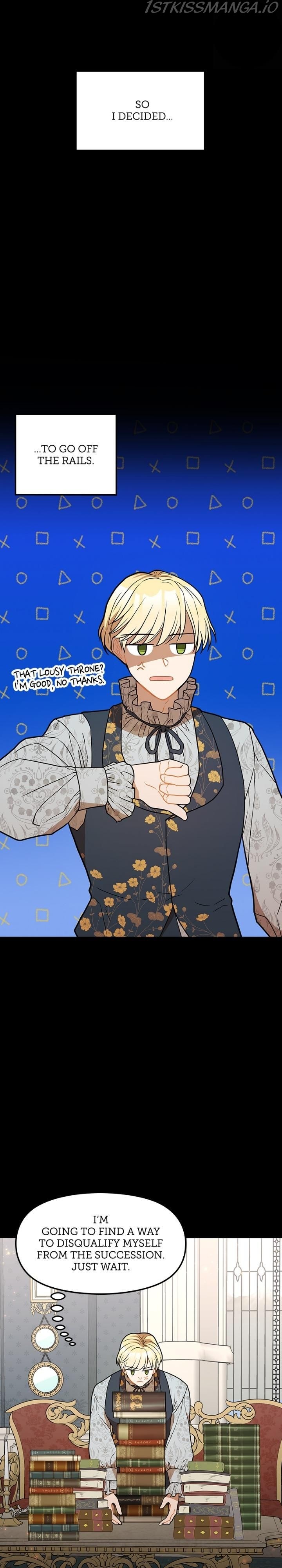 Romance Fantasy Comic Binge chapter 31 - page 33