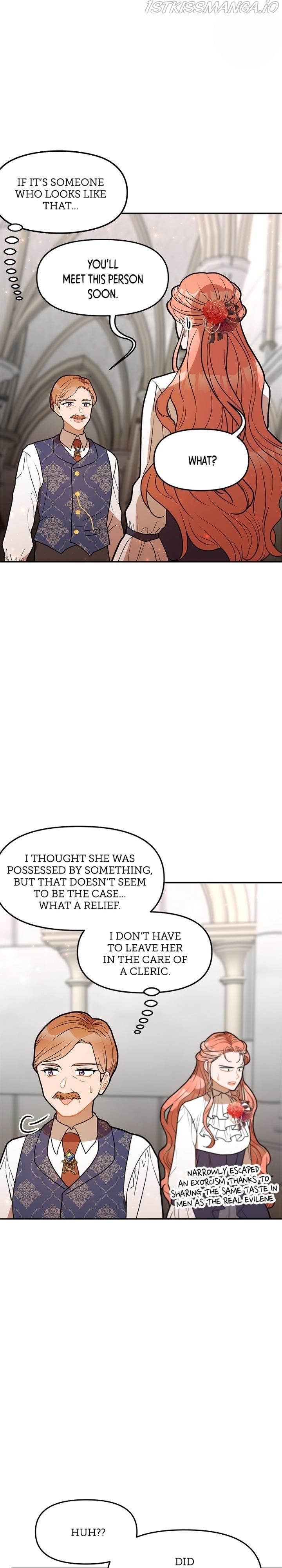 Romance Fantasy Comic Binge chapter 31 - page 7