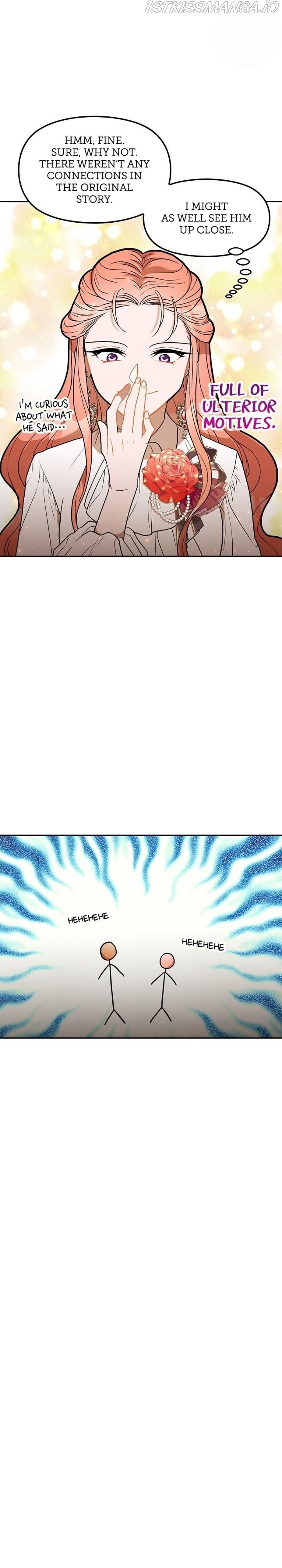 Romance Fantasy Comic Binge chapter 31 - page 9