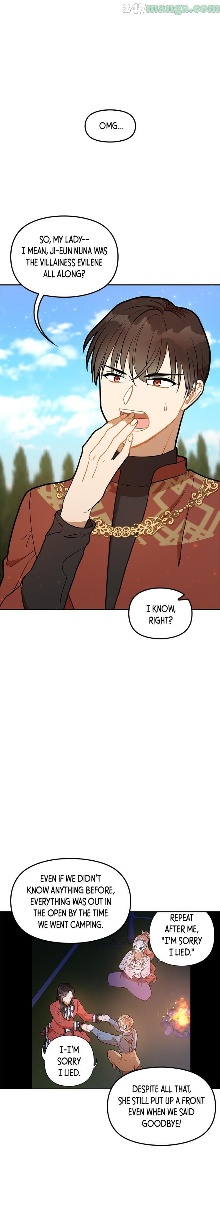 Romance Fantasy Comic Binge chapter 32 - page 1