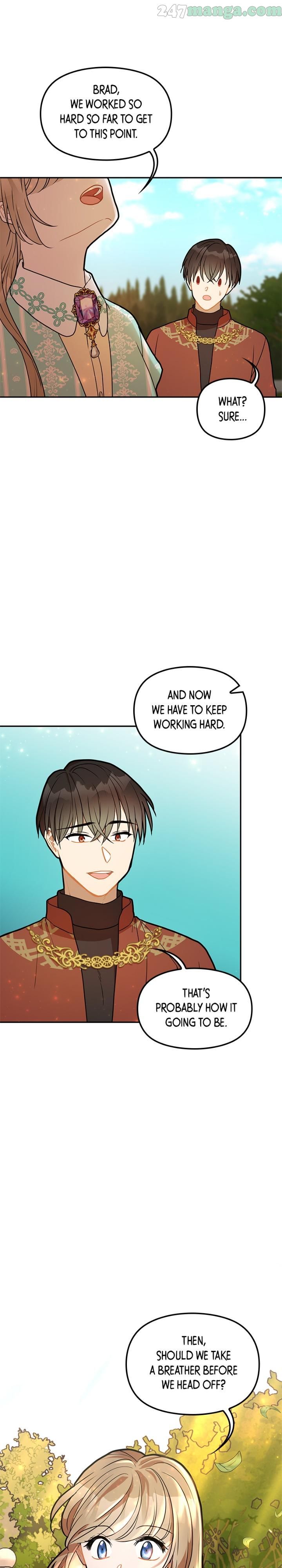 Romance Fantasy Comic Binge chapter 32 - page 11