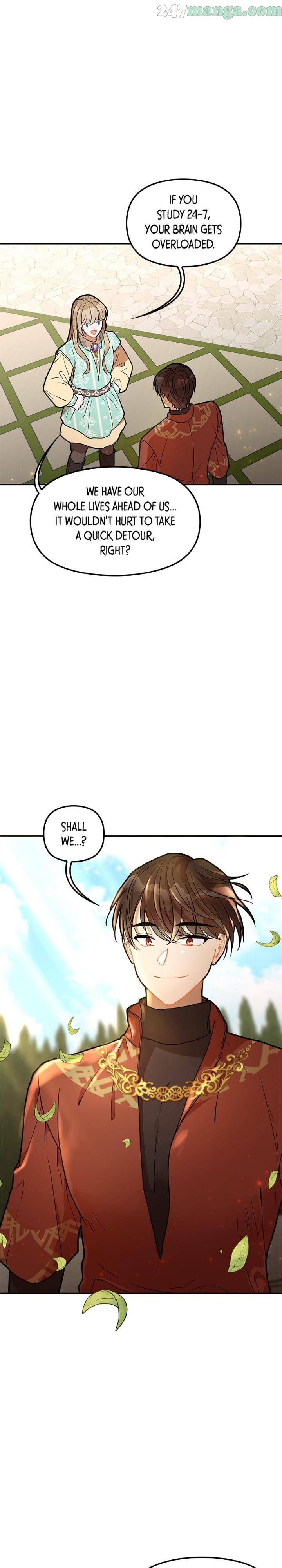 Romance Fantasy Comic Binge chapter 32 - page 13