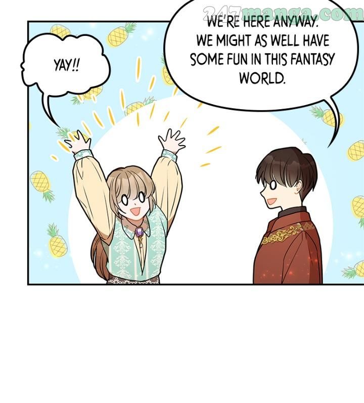 Romance Fantasy Comic Binge chapter 32 - page 14