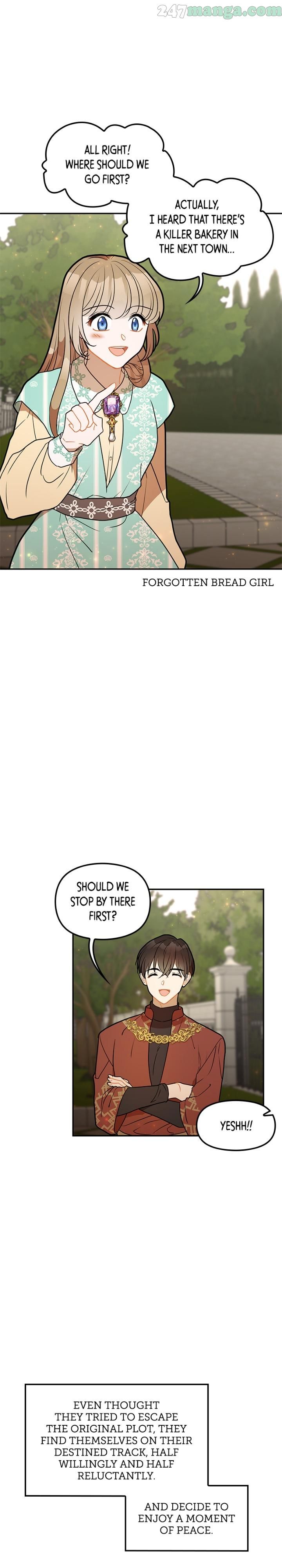 Romance Fantasy Comic Binge chapter 32 - page 15