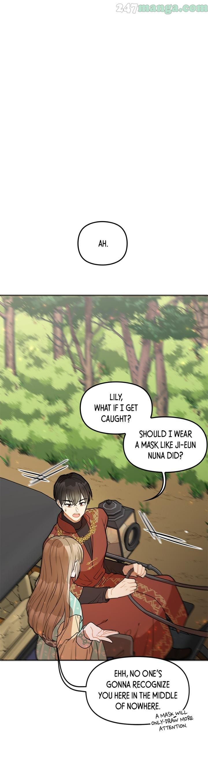 Romance Fantasy Comic Binge chapter 32 - page 16