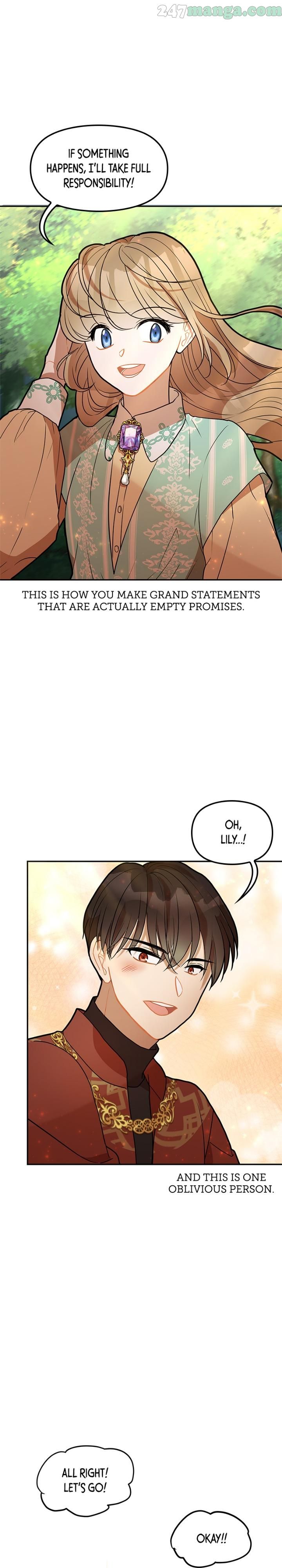 Romance Fantasy Comic Binge chapter 32 - page 17