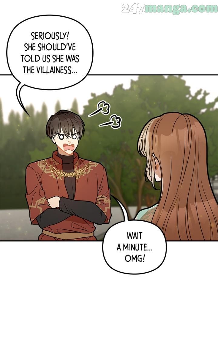 Romance Fantasy Comic Binge chapter 32 - page 2