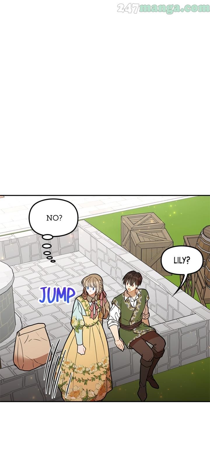 Romance Fantasy Comic Binge chapter 32 - page 22