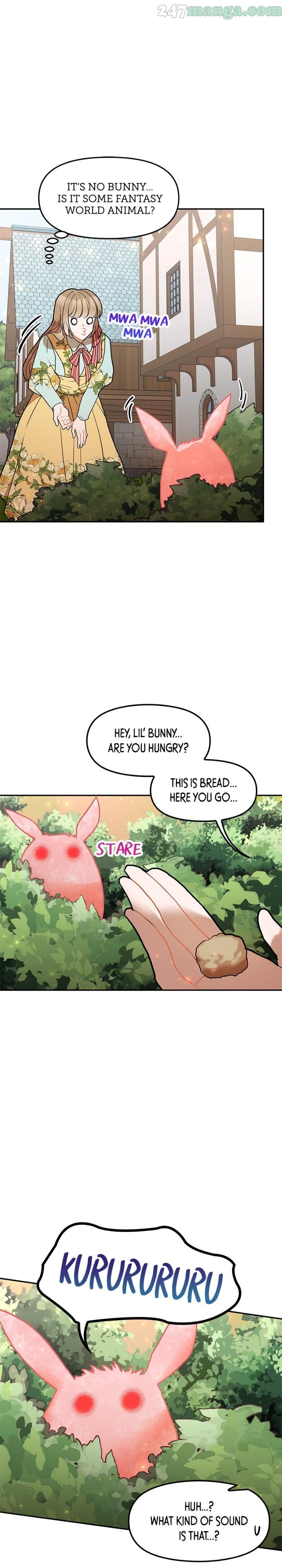 Romance Fantasy Comic Binge chapter 32 - page 23