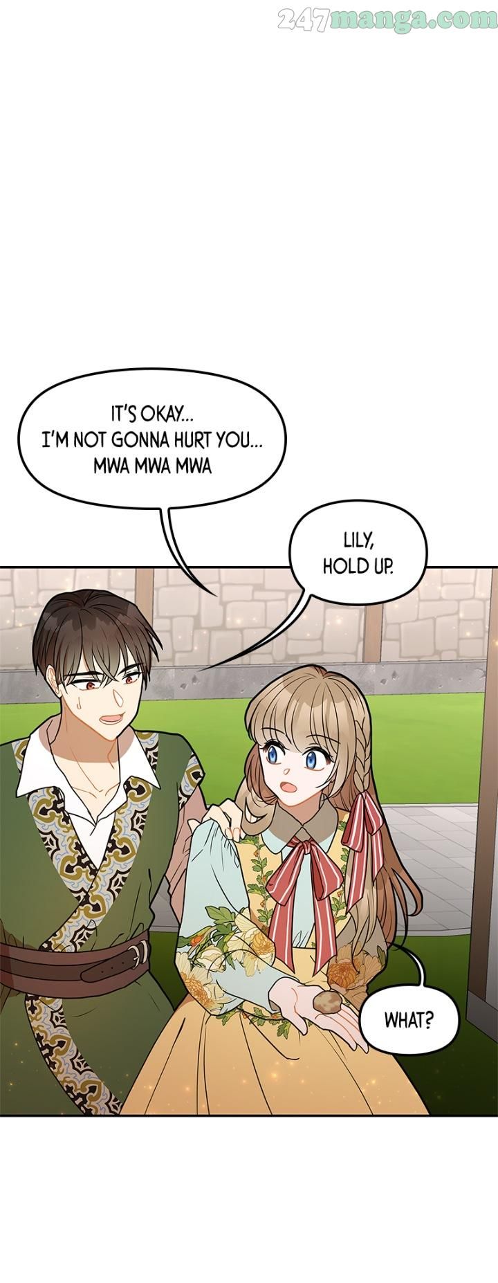 Romance Fantasy Comic Binge chapter 32 - page 24