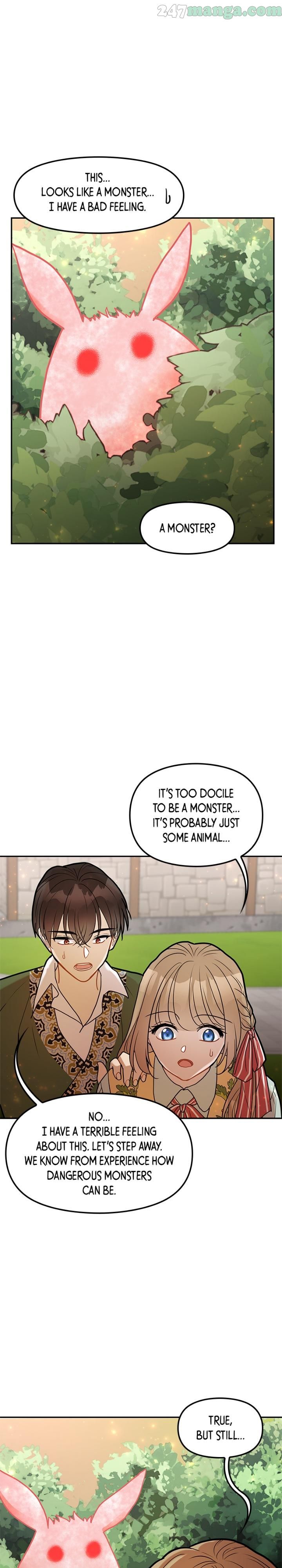 Romance Fantasy Comic Binge chapter 32 - page 25