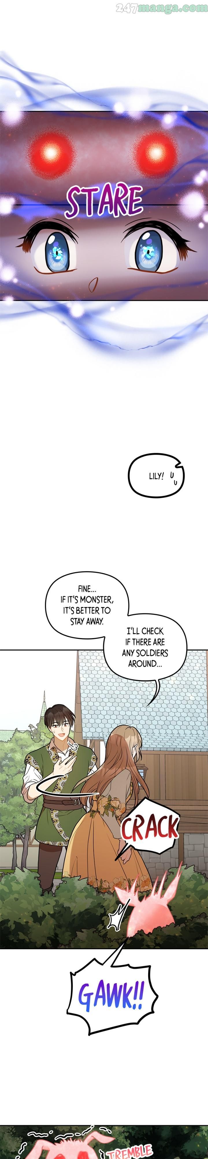 Romance Fantasy Comic Binge chapter 32 - page 27