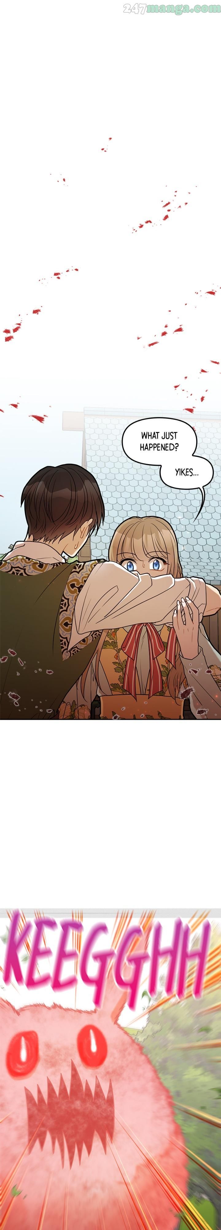 Romance Fantasy Comic Binge chapter 32 - page 31