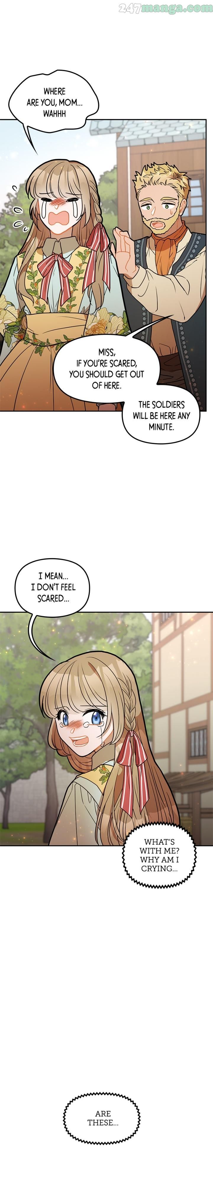 Romance Fantasy Comic Binge chapter 32 - page 37