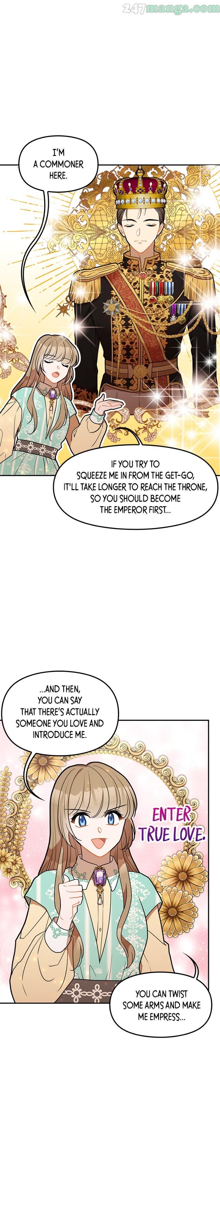 Romance Fantasy Comic Binge chapter 32 - page 7