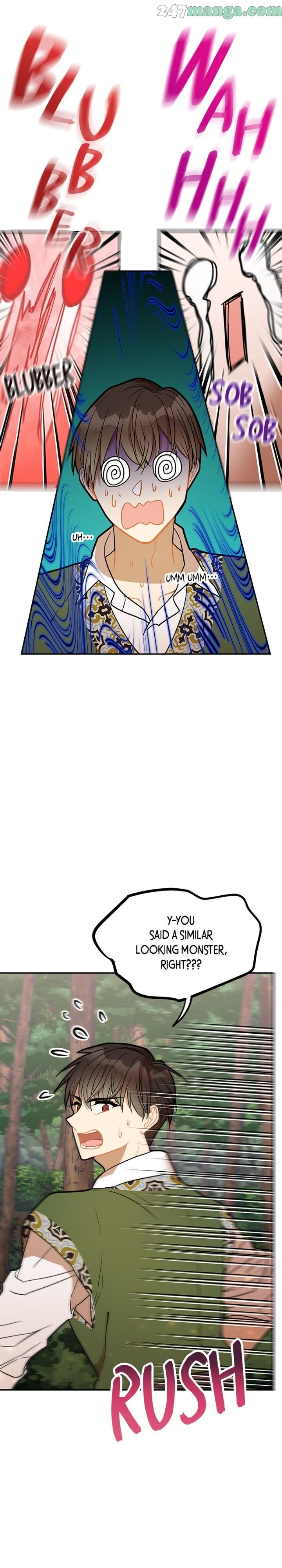 Romance Fantasy Comic Binge chapter 33 - page 11