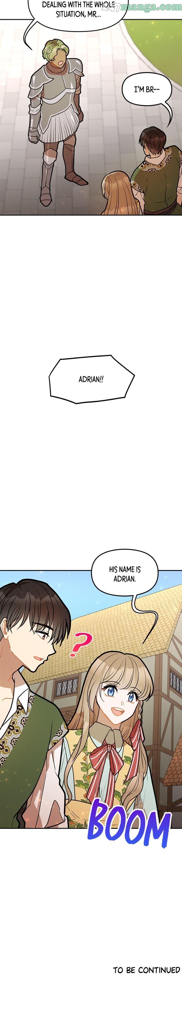 Romance Fantasy Comic Binge chapter 33 - page 36