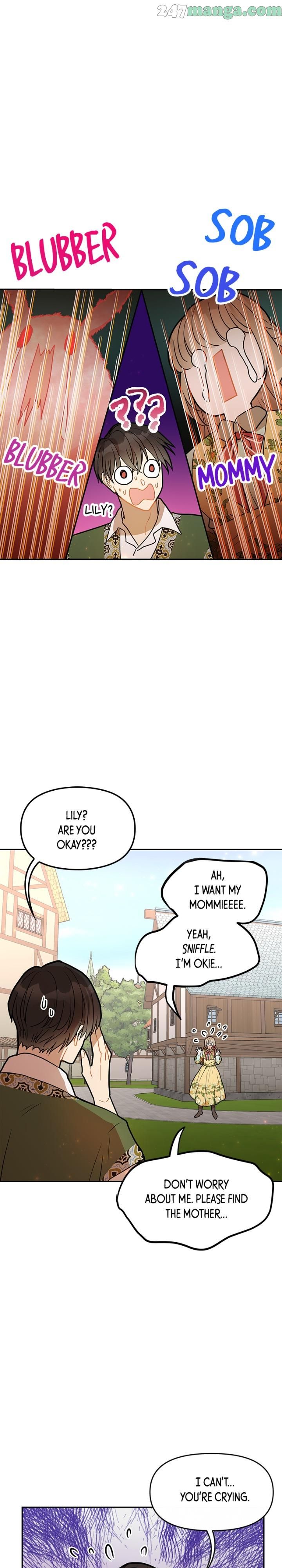 Romance Fantasy Comic Binge chapter 33 - page 9
