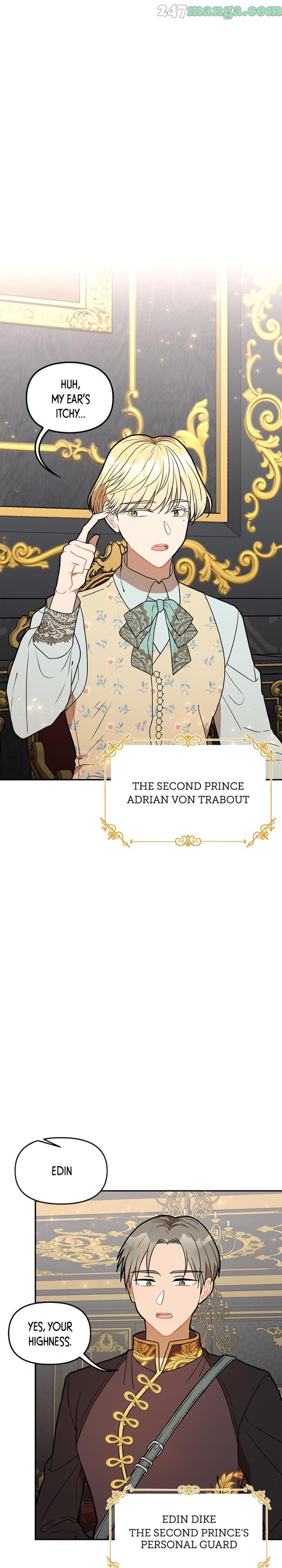 Romance Fantasy Comic Binge chapter 34 - page 12