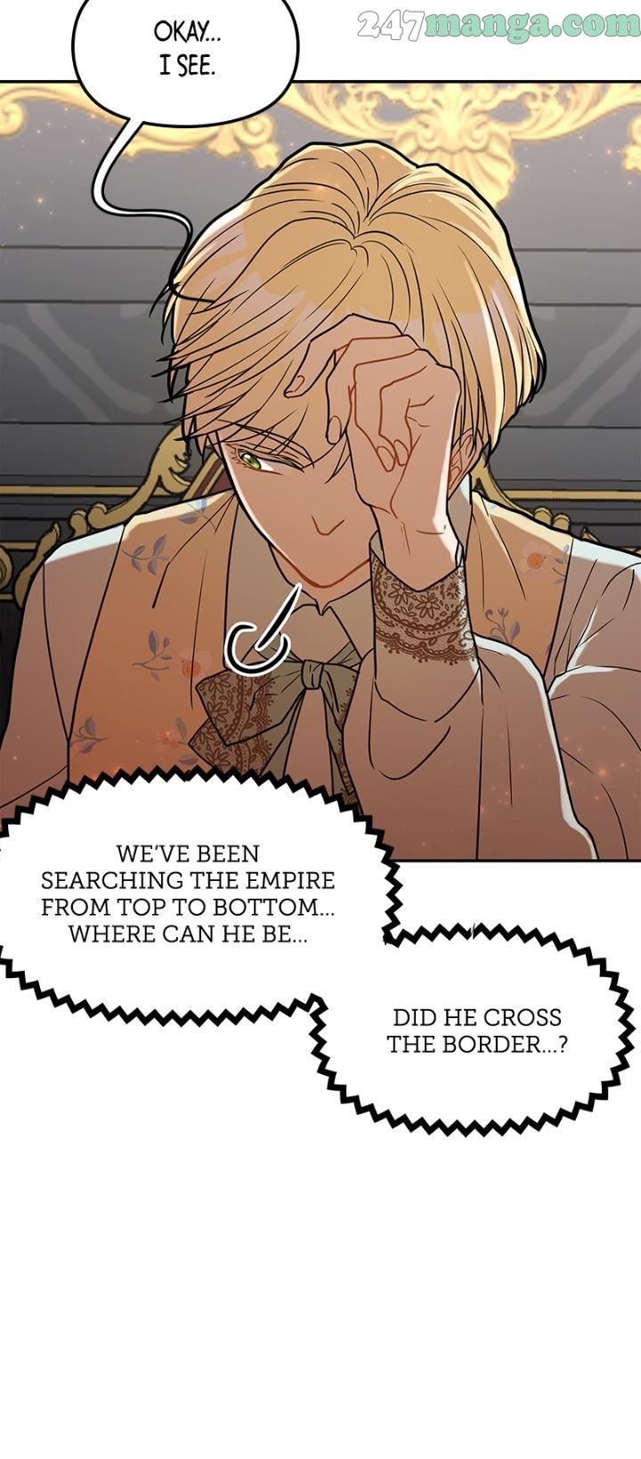 Romance Fantasy Comic Binge chapter 34 - page 15