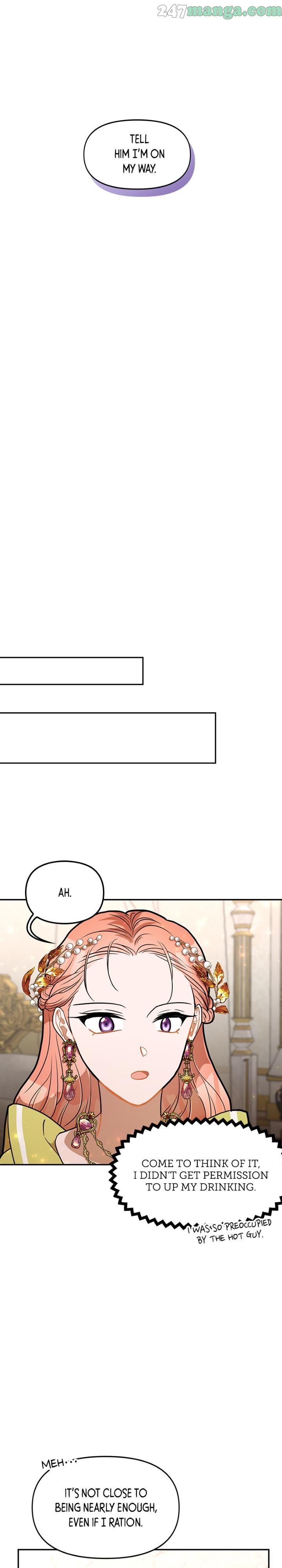 Romance Fantasy Comic Binge chapter 34 - page 17