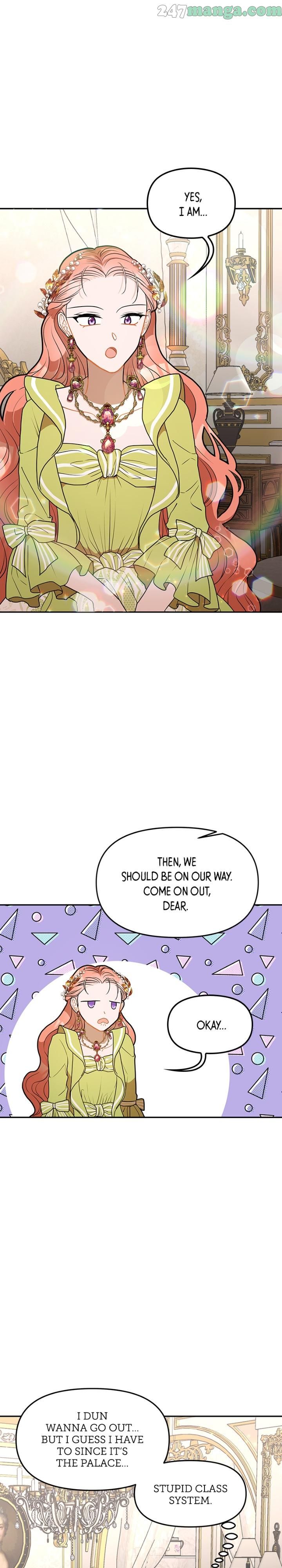 Romance Fantasy Comic Binge chapter 34 - page 19