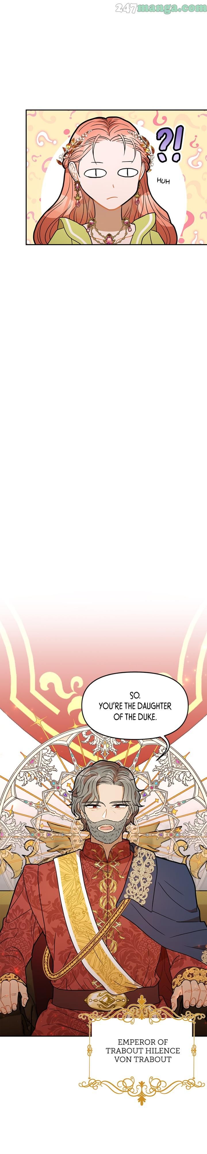 Romance Fantasy Comic Binge chapter 34 - page 21