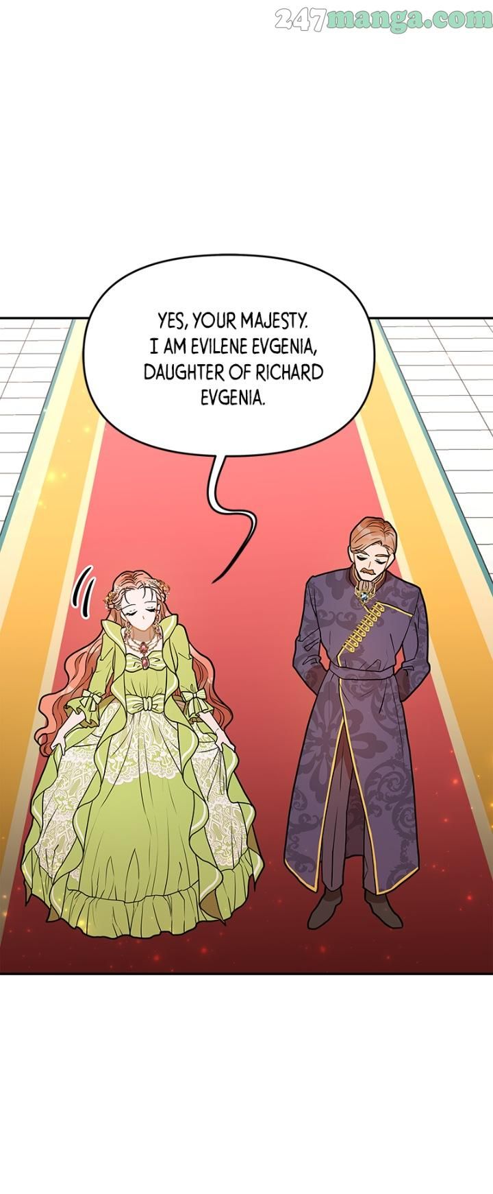 Romance Fantasy Comic Binge chapter 34 - page 22