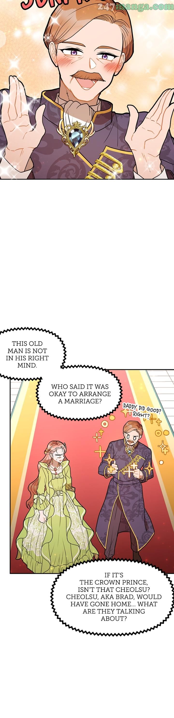 Romance Fantasy Comic Binge chapter 34 - page 26