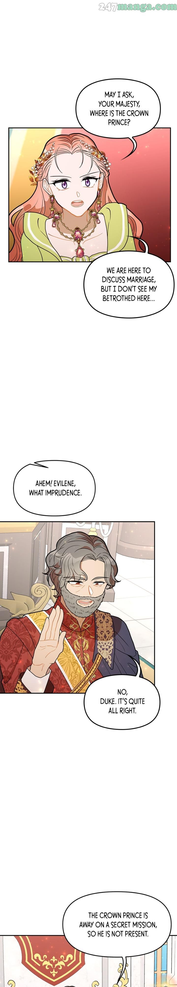Romance Fantasy Comic Binge chapter 34 - page 27