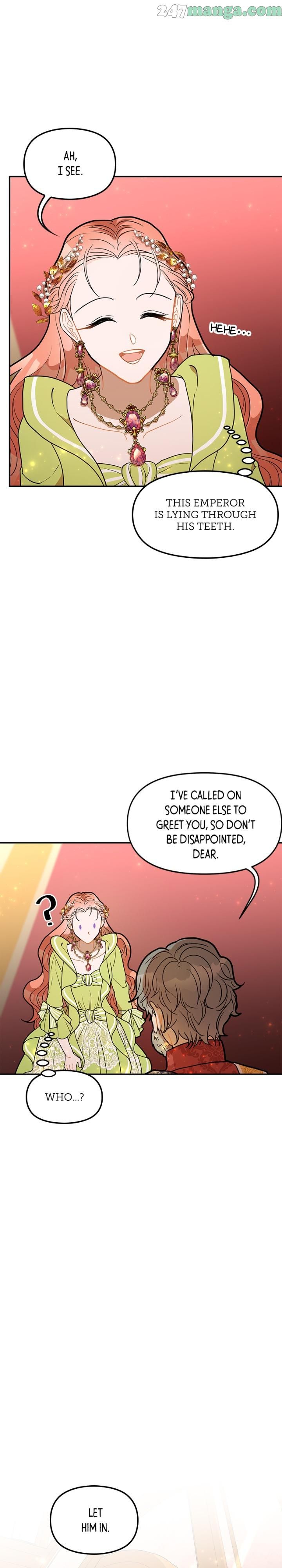 Romance Fantasy Comic Binge chapter 34 - page 29