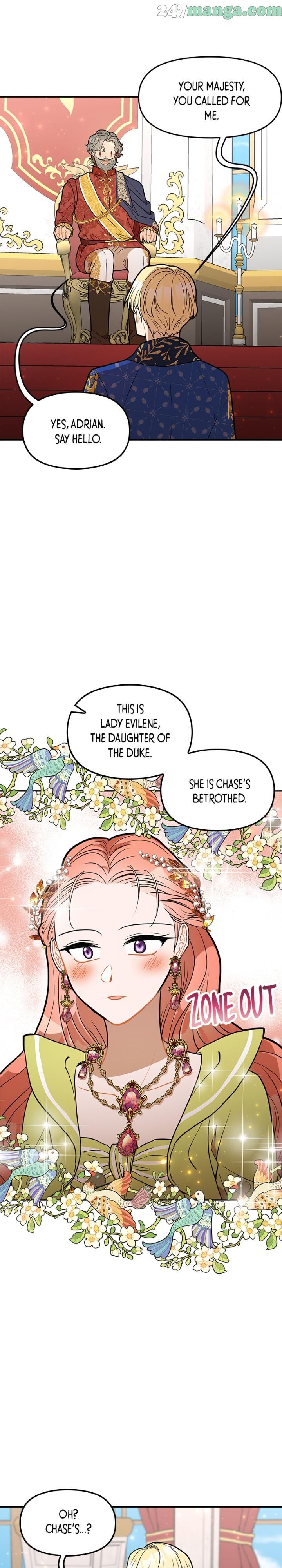 Romance Fantasy Comic Binge chapter 34 - page 31