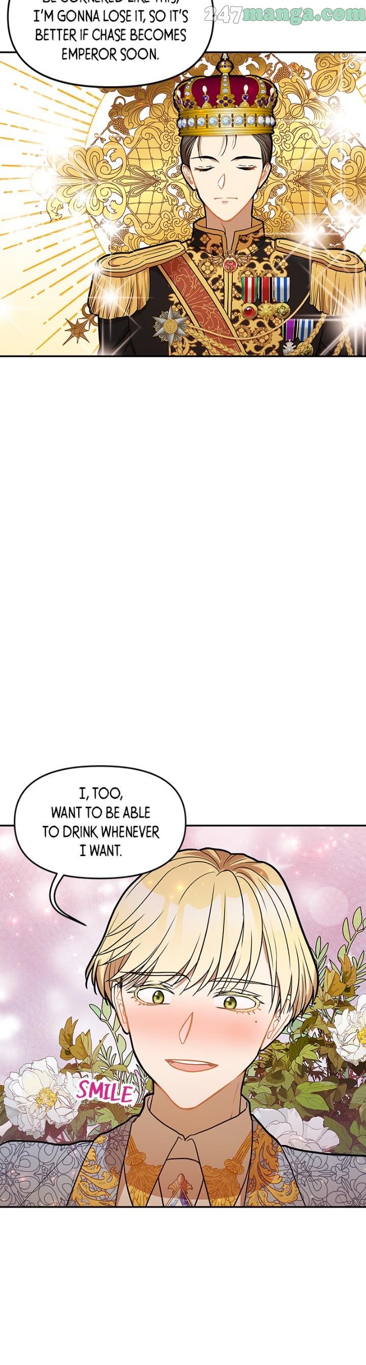 Romance Fantasy Comic Binge chapter 36 - page 10