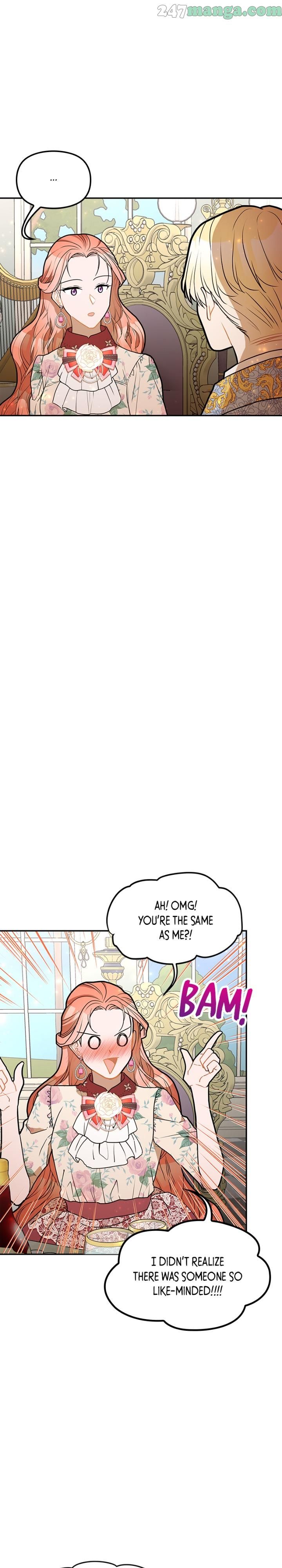 Romance Fantasy Comic Binge chapter 36 - page 11