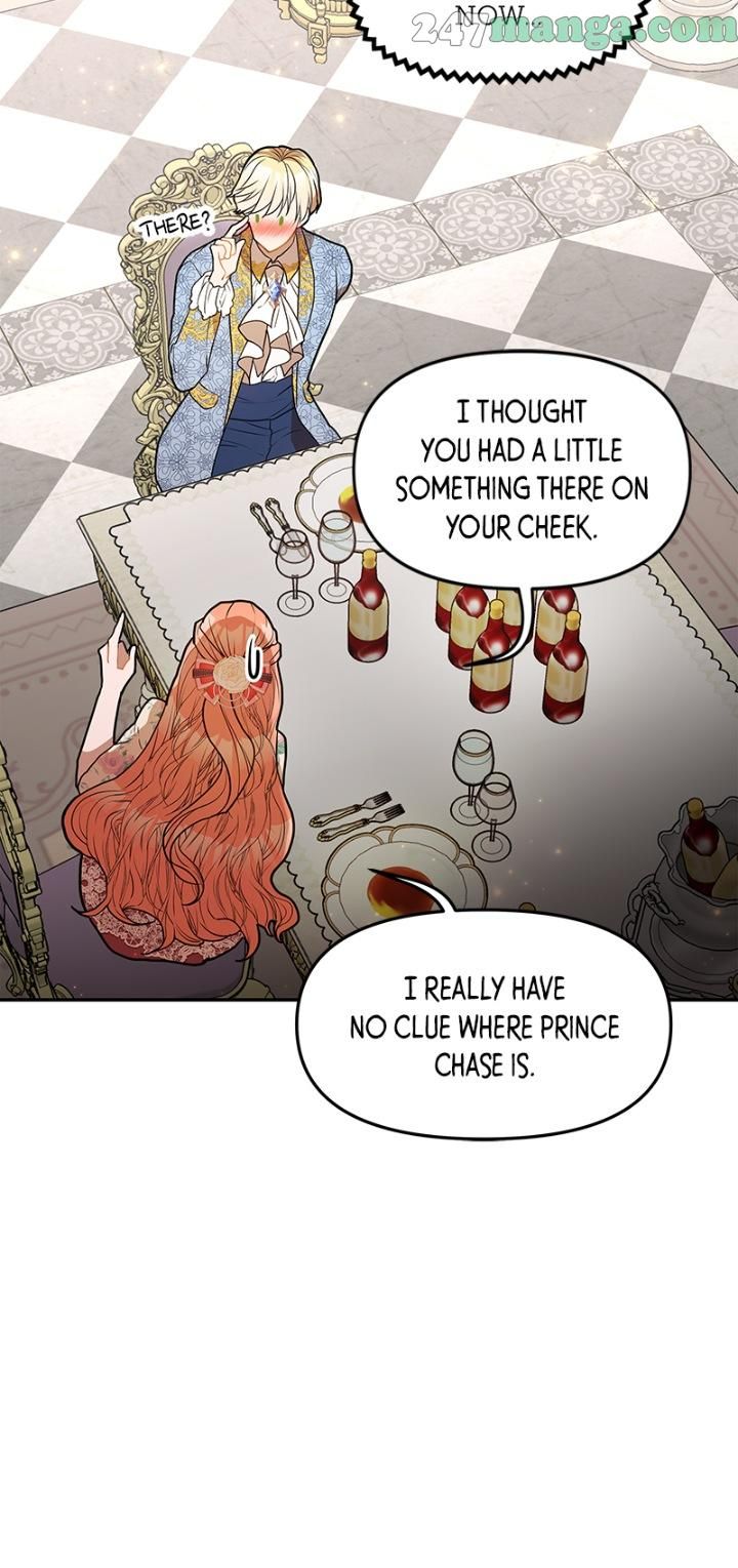 Romance Fantasy Comic Binge chapter 36 - page 14